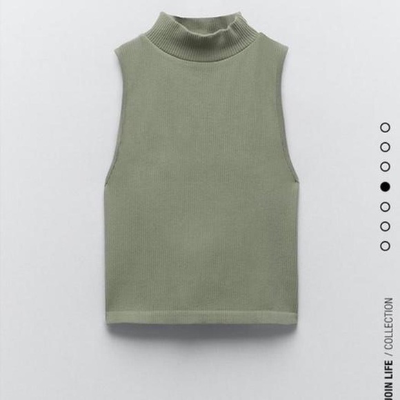 Zara tops - Picture 8 of 11